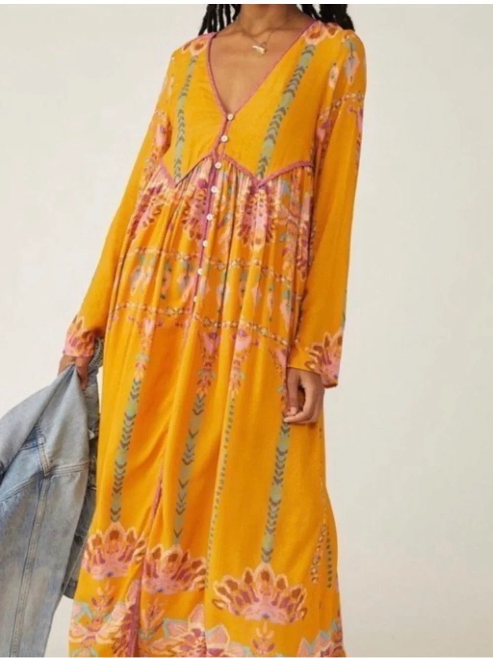 Free People Foley Maxi Dress